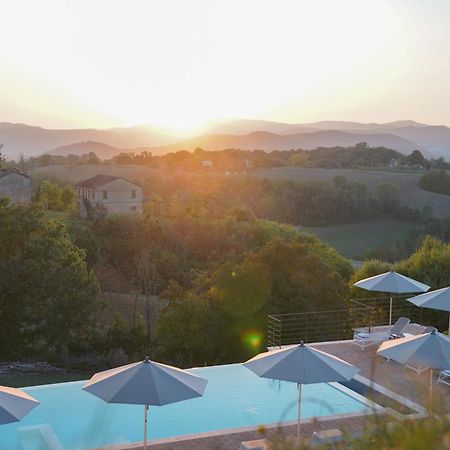 Agriturismo Il Sarale - Umbria Città di Castello Zewnętrze zdjęcie