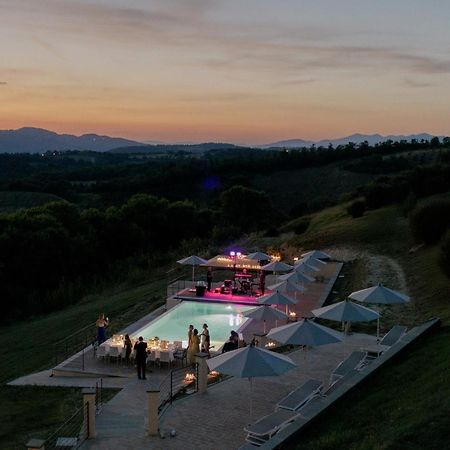 Agriturismo Il Sarale - Umbria Città di Castello Zewnętrze zdjęcie