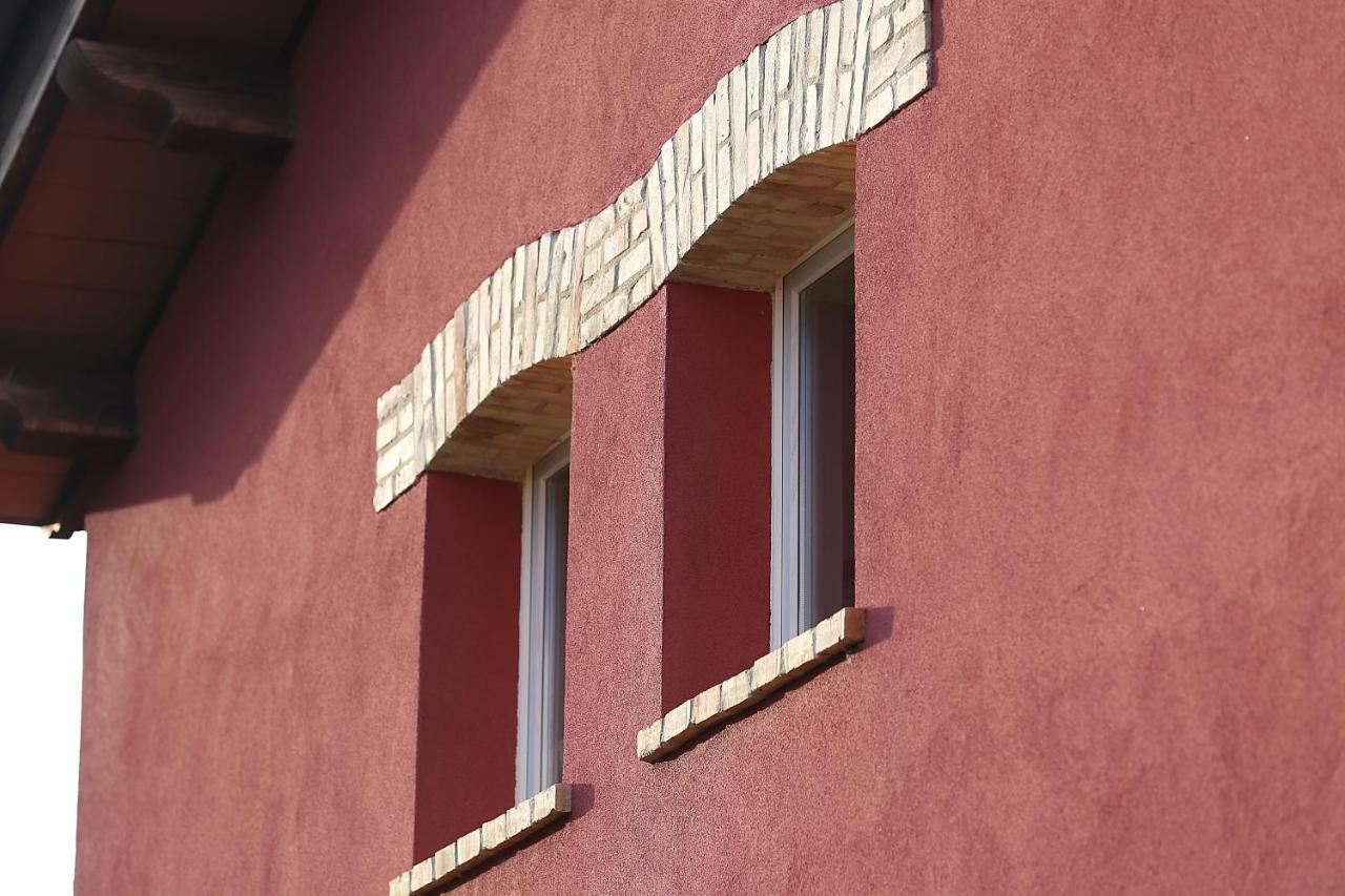 Agriturismo Il Sarale - Umbria Città di Castello Zewnętrze zdjęcie