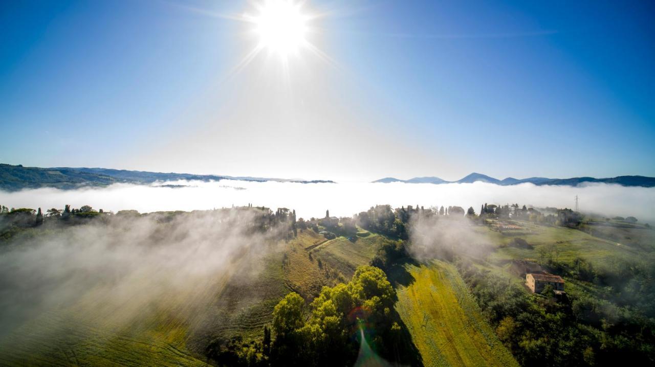 Agriturismo Il Sarale - Umbria Città di Castello Zewnętrze zdjęcie