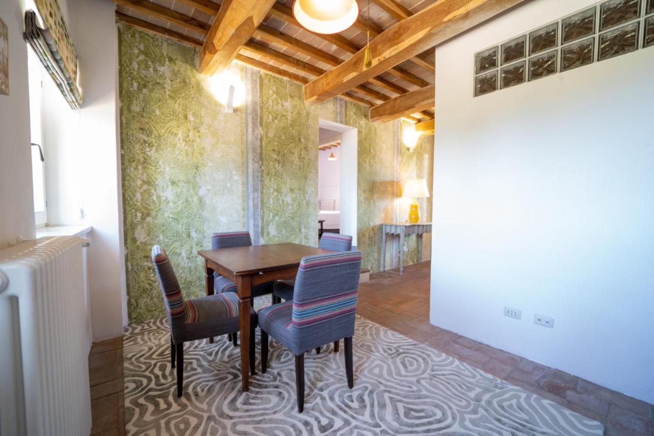 Agriturismo Il Sarale - Umbria Città di Castello Zewnętrze zdjęcie