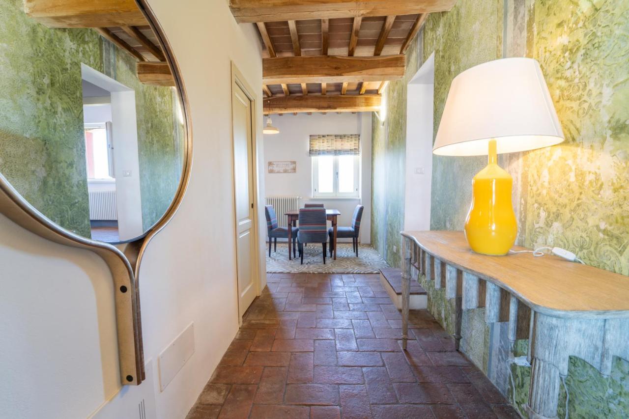 Agriturismo Il Sarale - Umbria Città di Castello Zewnętrze zdjęcie