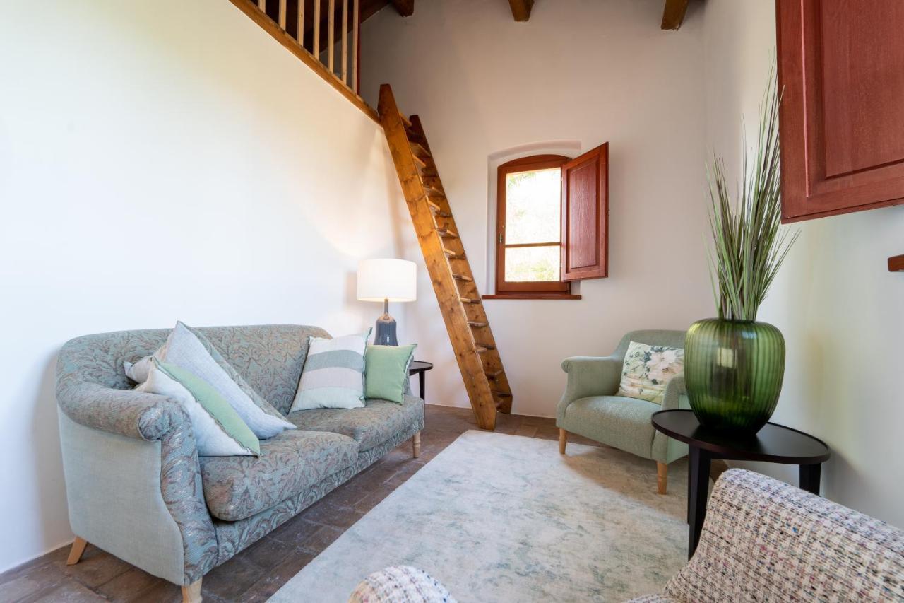 Agriturismo Il Sarale - Umbria Città di Castello Zewnętrze zdjęcie