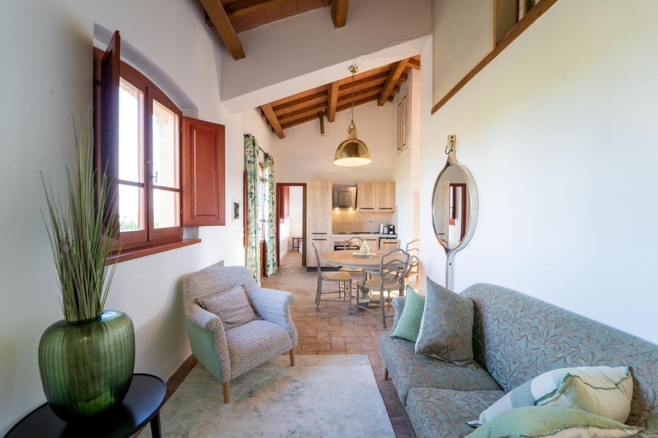 Agriturismo Il Sarale - Umbria Città di Castello Zewnętrze zdjęcie