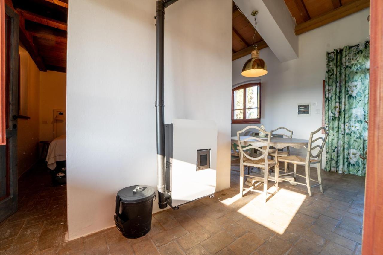 Agriturismo Il Sarale - Umbria Città di Castello Zewnętrze zdjęcie
