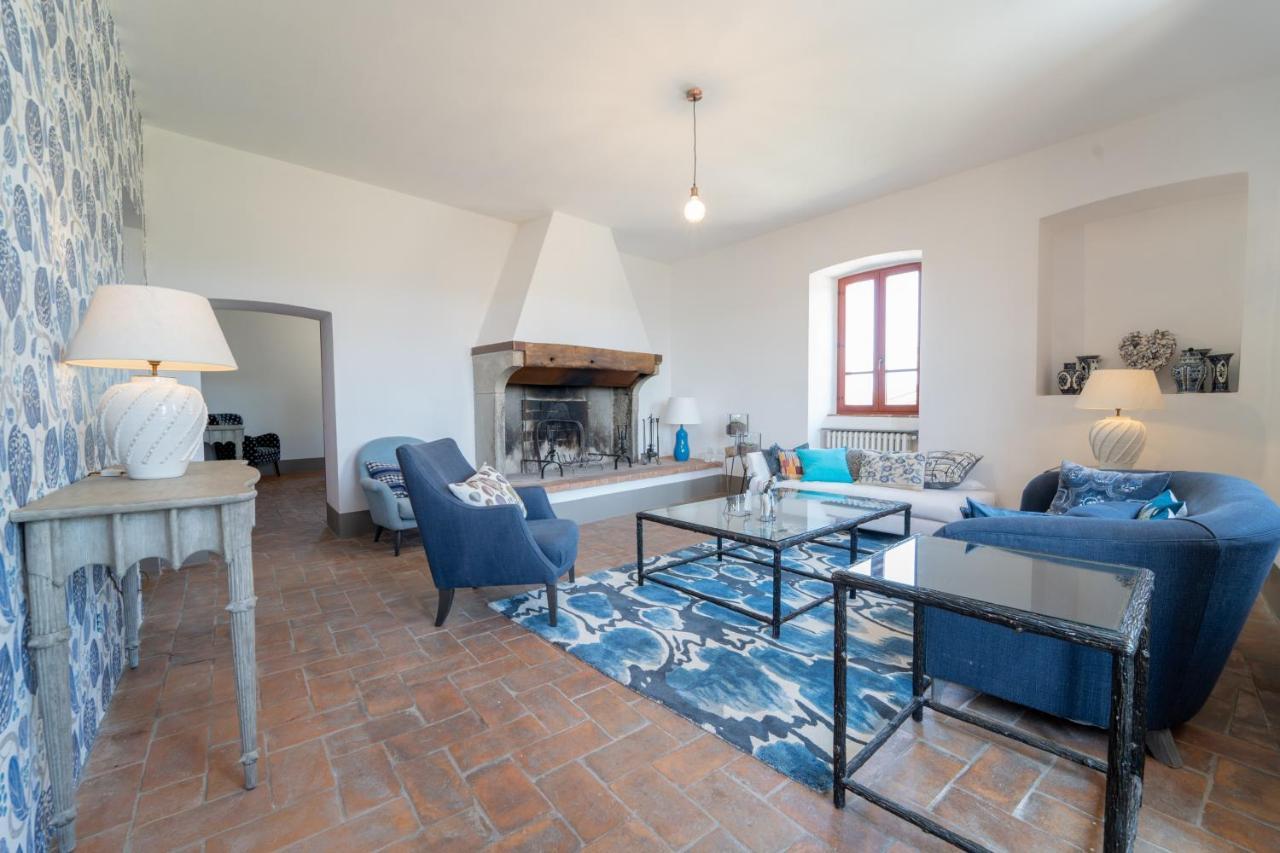 Agriturismo Il Sarale - Umbria Città di Castello Zewnętrze zdjęcie