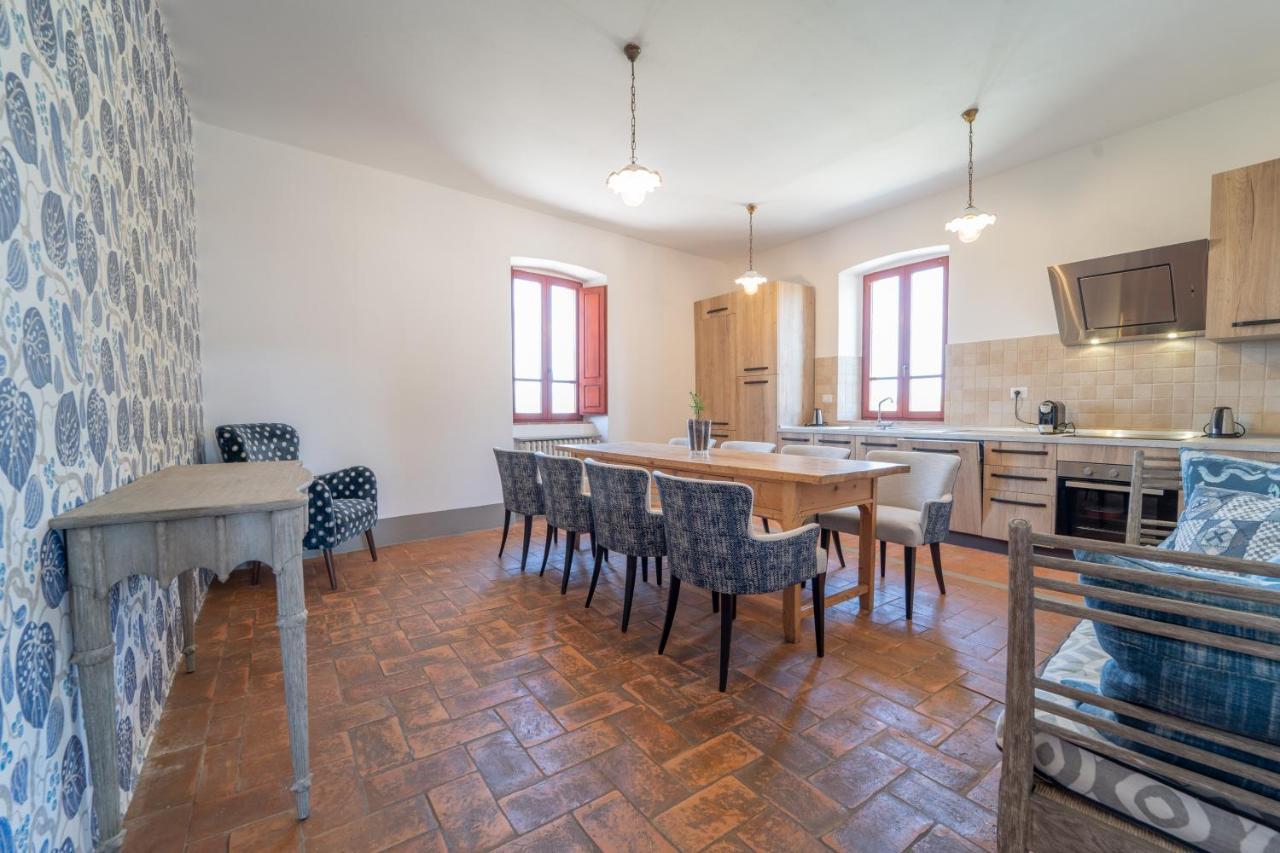 Agriturismo Il Sarale - Umbria Città di Castello Zewnętrze zdjęcie
