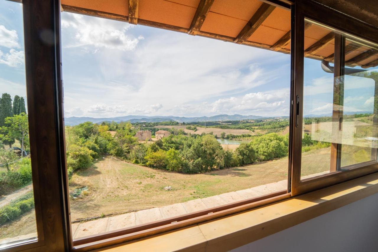 Agriturismo Il Sarale - Umbria Città di Castello Zewnętrze zdjęcie