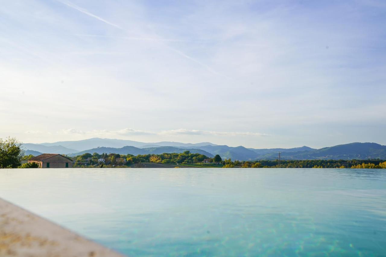 Agriturismo Il Sarale - Umbria Città di Castello Zewnętrze zdjęcie