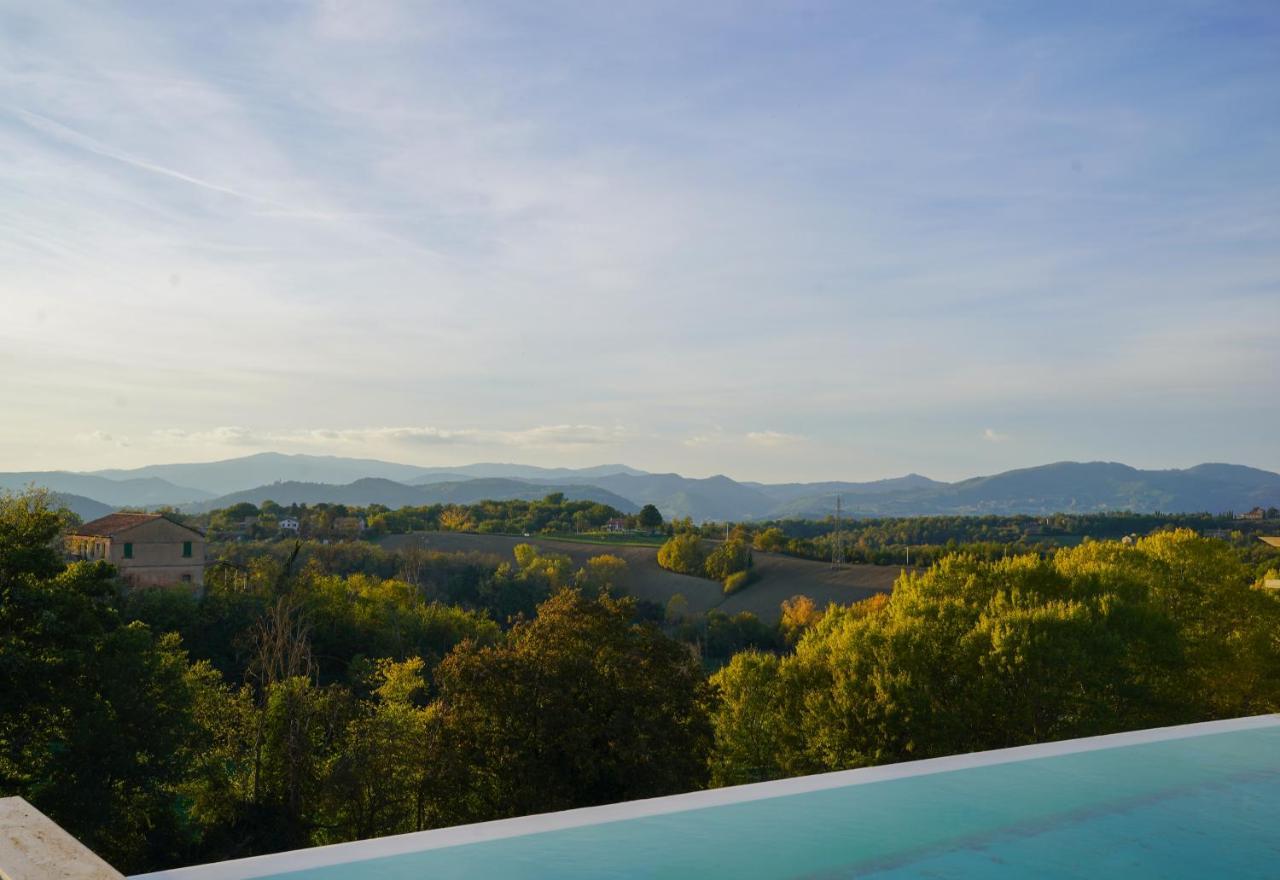 Agriturismo Il Sarale - Umbria Città di Castello Zewnętrze zdjęcie