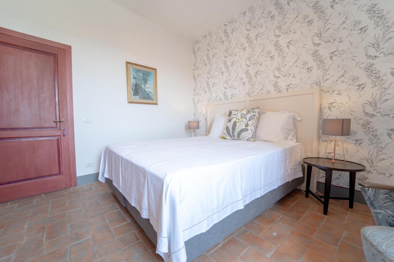 Agriturismo Il Sarale - Umbria Città di Castello Zewnętrze zdjęcie