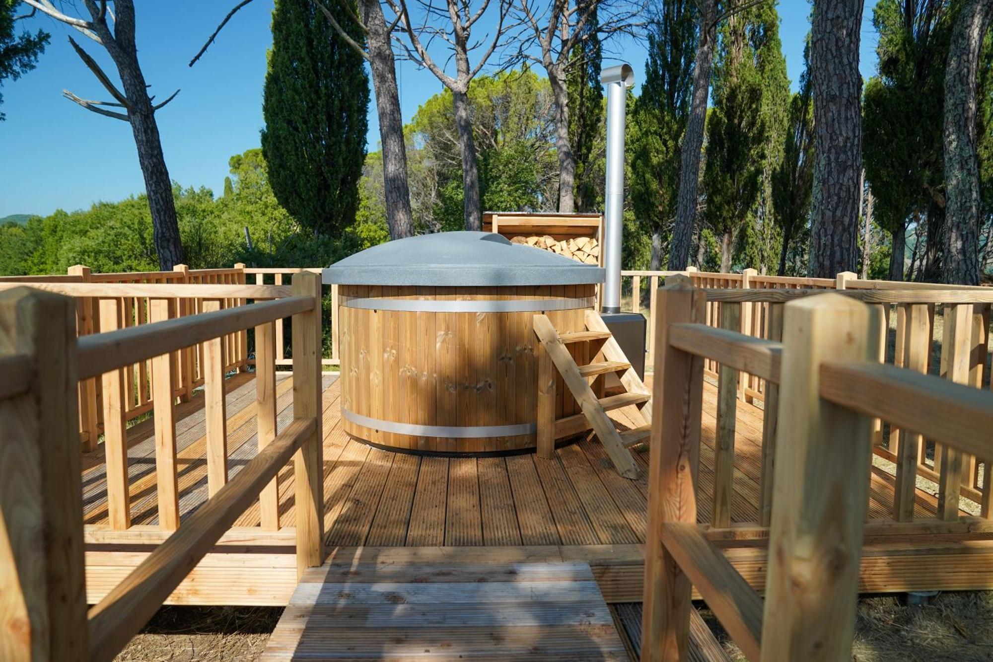 Agriturismo Il Sarale - Umbria Città di Castello Zewnętrze zdjęcie