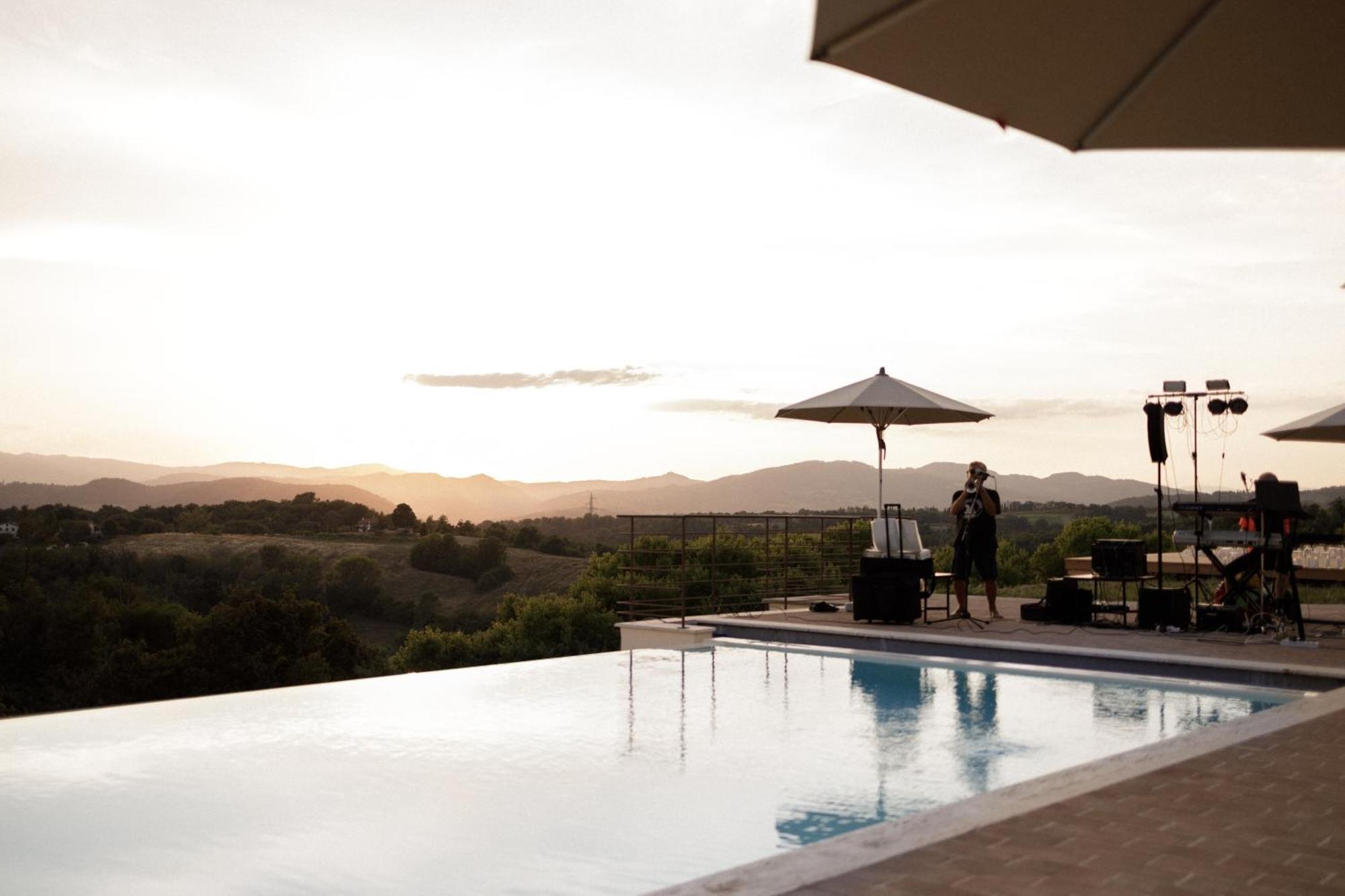 Agriturismo Il Sarale - Umbria Città di Castello Zewnętrze zdjęcie