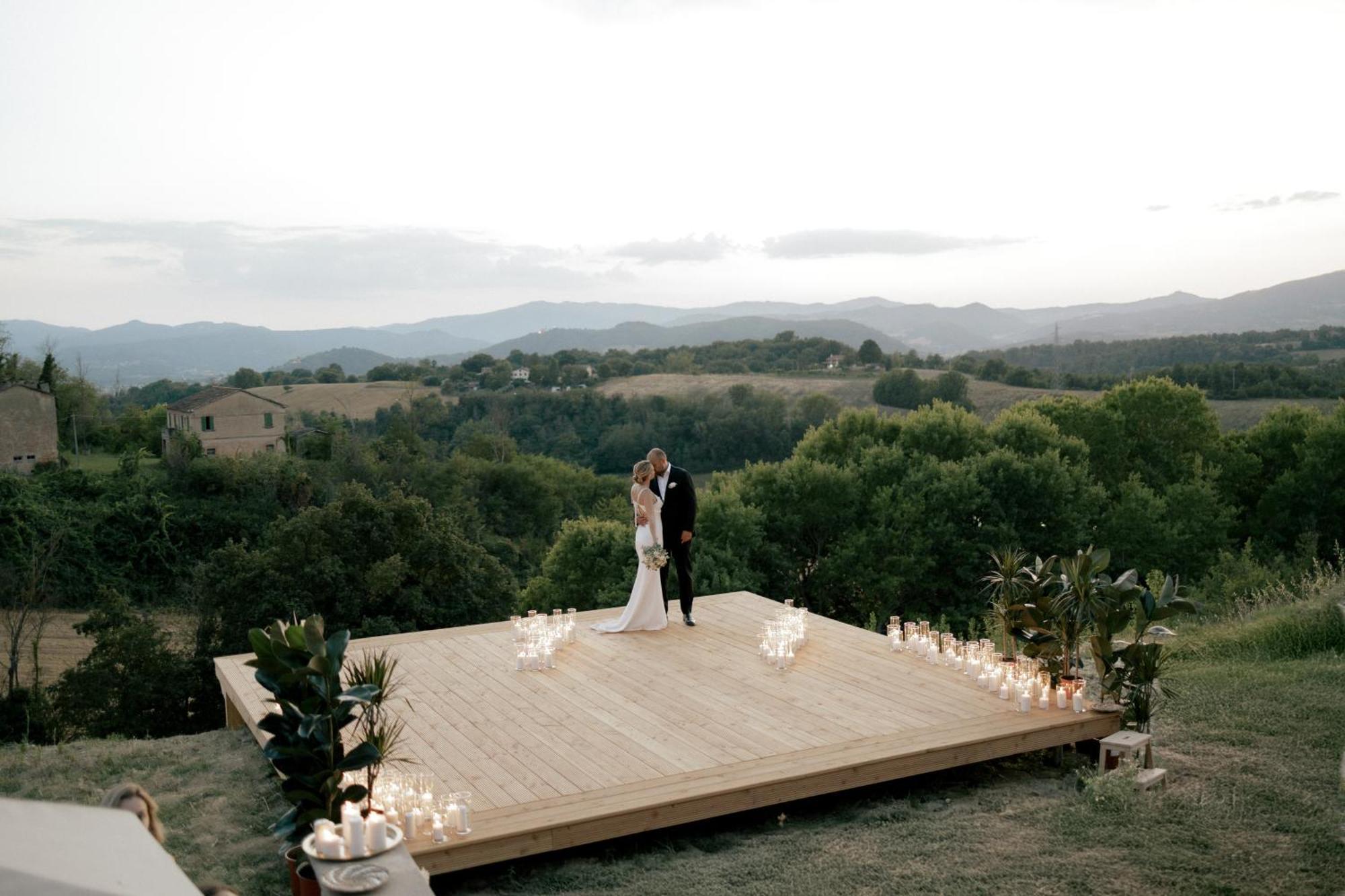 Agriturismo Il Sarale - Umbria Città di Castello Zewnętrze zdjęcie